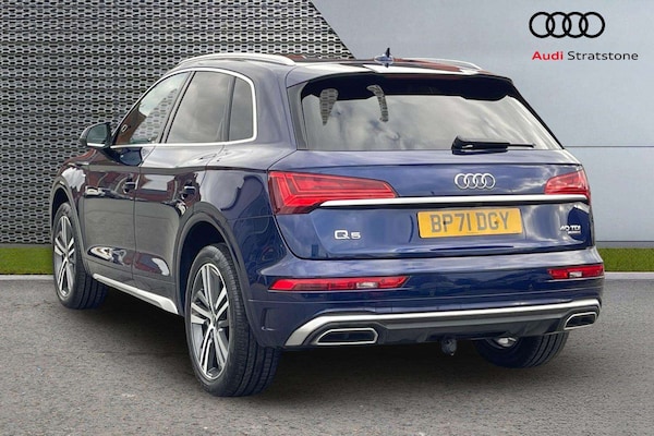 Used Audi Q5 2022 for sale - 76249064: Photo 3