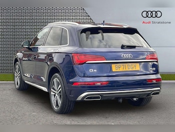 Used Audi Q5 2022 for sale - 76249064: Photo 3
