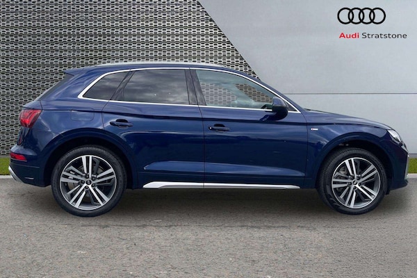 Used Audi Q5 2022 for sale - 76249064: Photo 4