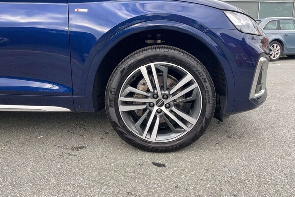 Used Audi Q5 2022 for sale - 76249064: Photo 5