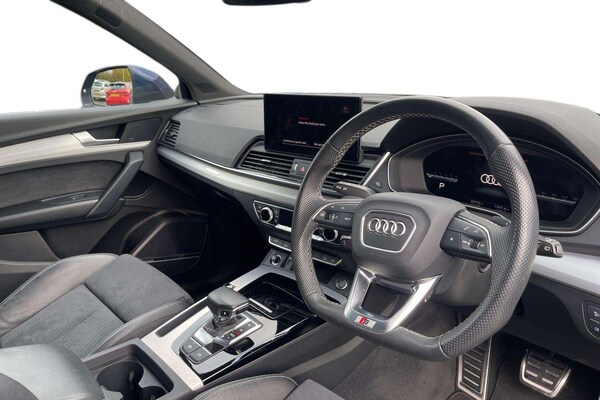 Used Audi Q5 2022 for sale - 76249064: Photo 6