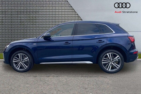 Used Audi Q5 2022 for sale - 76249064: Photo 8