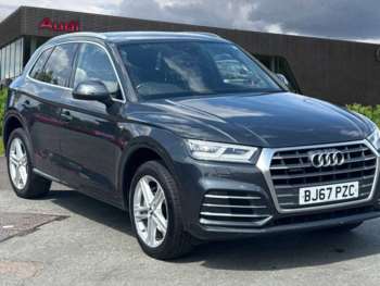 2018 - 2.0 TDI Quattro S Line 5dr S Tronic