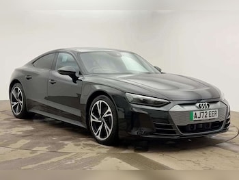 Audi e-tron GT feature image