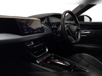 Used Audi e-tron GT 2022 for sale - 77472534: Photo