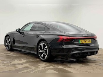 Used Audi e-tron GT 2022 for sale - 77472534: Photo