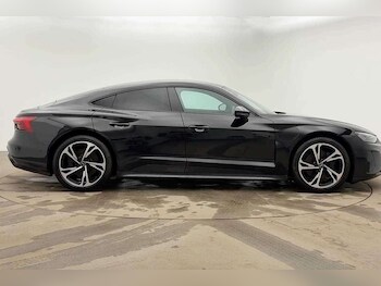 Used Audi e-tron GT 2022 for sale - 77472534: Photo