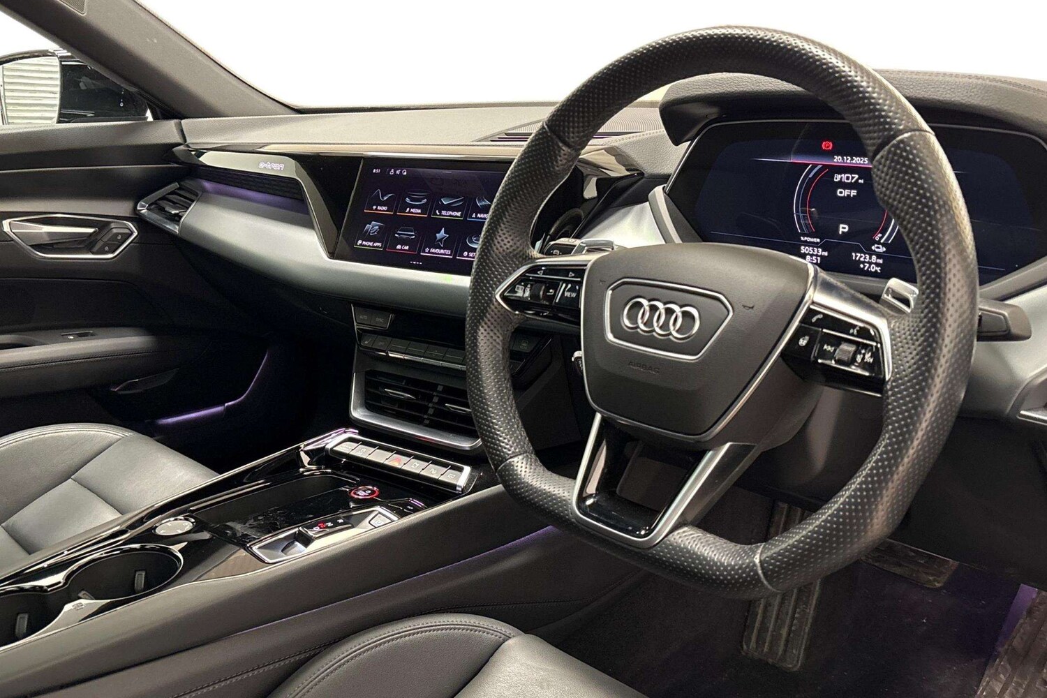 Used Audi e-tron GT 2022 for sale - 77472534: Photo 6