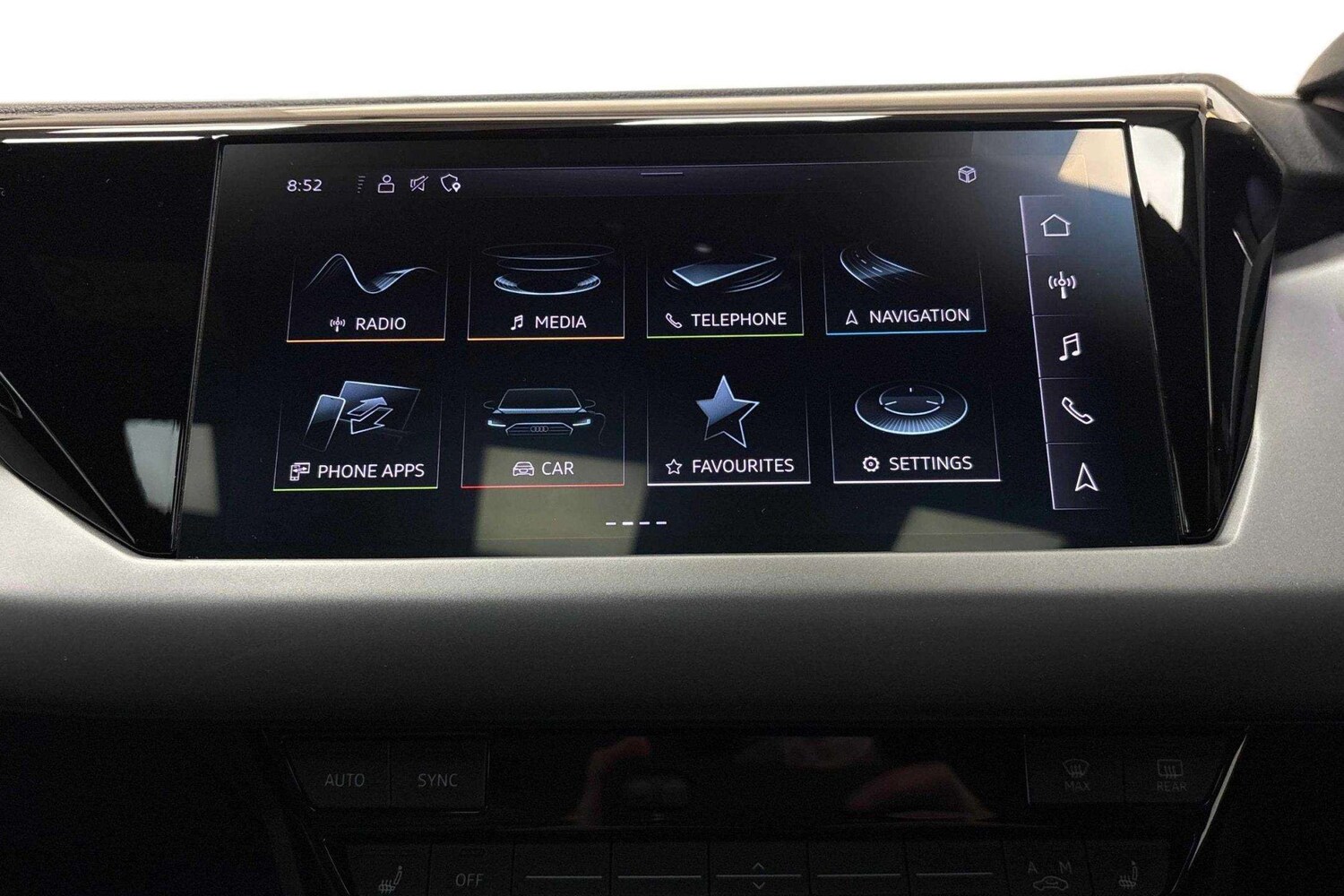 Used Audi e-tron GT 2022 for sale - 77472534: Photo 8