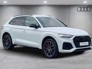 2021 - 40 TDI Quattro Edition 1 5dr S Tronic