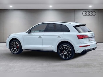 Used Audi Q5 2021 for sale - 75329431: Photo