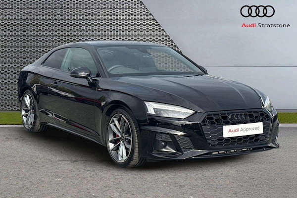 Used Audi A5 2024 for sale - 76141771: Photo 1
