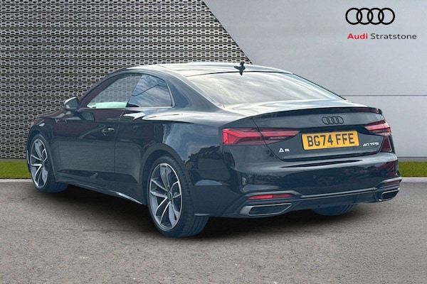 Used Audi A5 2024 for sale - 76141771: Photo 3