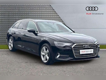 Used Audi A6 2022 for sale - 77635065: Photo