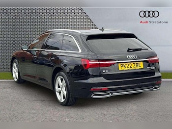 Used Audi A6 2022 for sale - 77635065: Photo