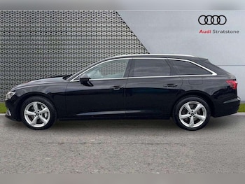 Used Audi A6 2022 for sale - 77635065: Photo