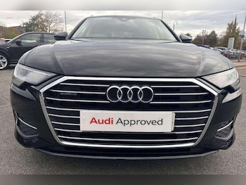 Used Audi A6 2022 for sale - 77635065: Photo
