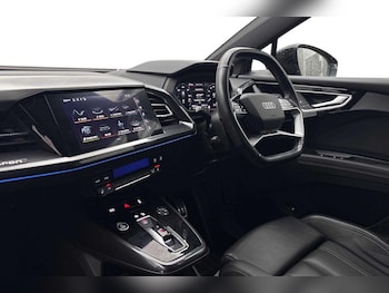 Used Audi Q4 e-tron 2022 for sale - 78800372: Photo