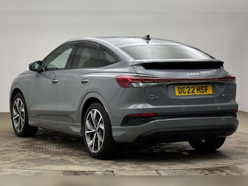 Used Audi Q4 e-tron 2022 for sale - 78800372: Photo