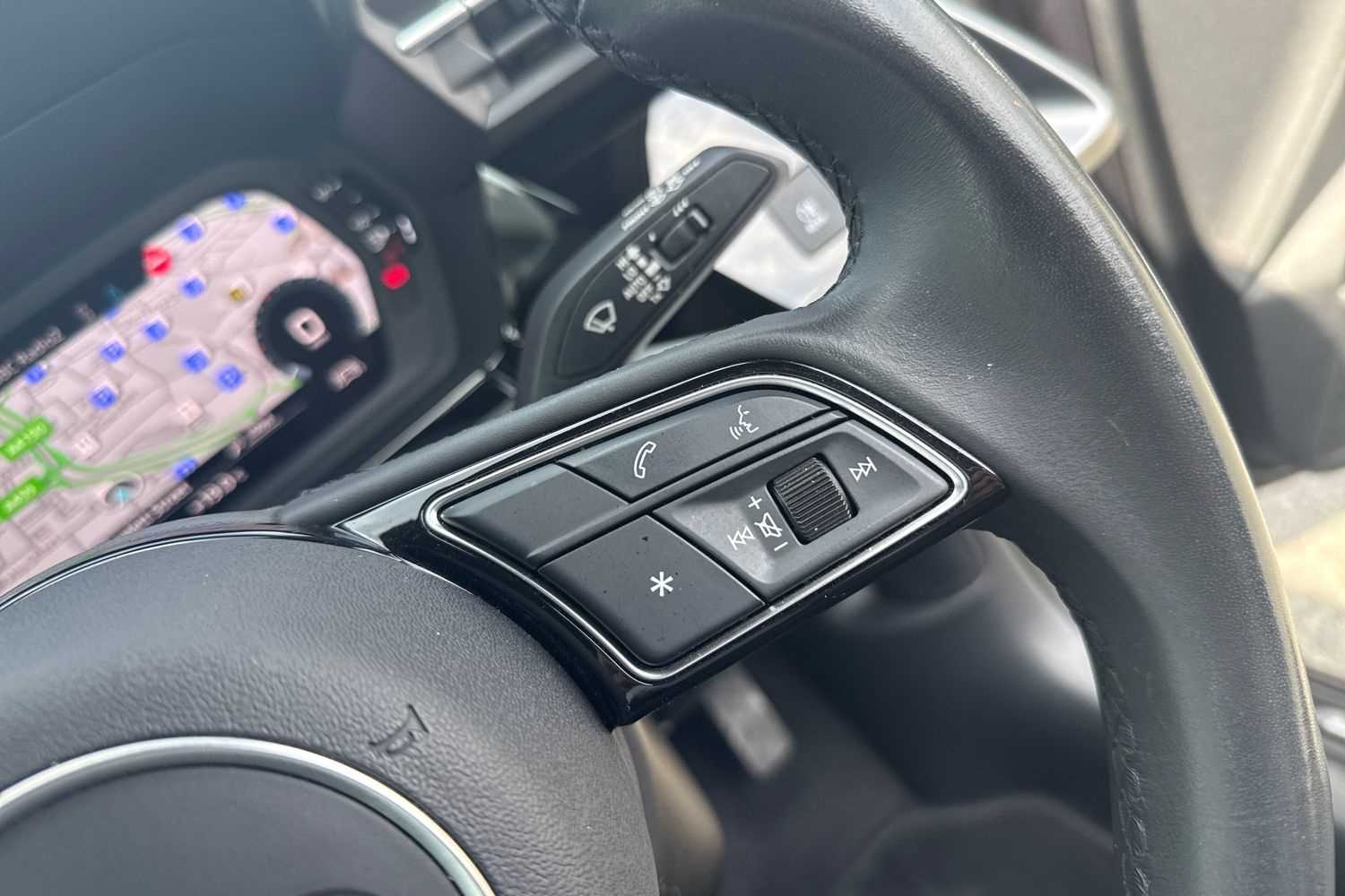 Vehicle 30