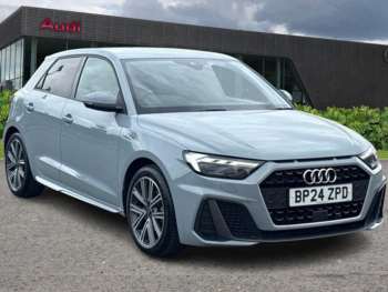 2024 - 30 TFSI S Line 5dr