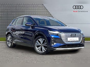 Used Audi Q4 e-tron 2022 for sale - 79624717: Photo
