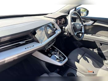 Used Audi Q4 e-tron 2022 for sale - 79624717: Photo