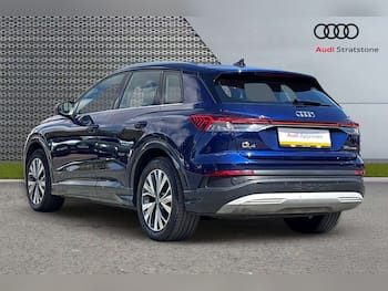 Used Audi Q4 e-tron 2022 for sale - 79624717: Photo