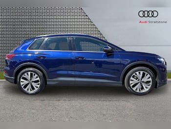 Used Audi Q4 e-tron 2022 for sale - 79624717: Photo