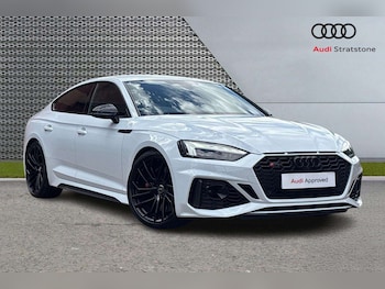 Used Audi RS5 2021 for sale - 79065357: Photo