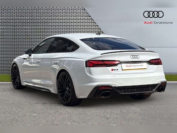 Used Audi RS5 2021 for sale - 79065357: Photo