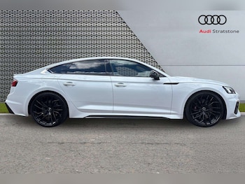 Used Audi RS5 2021 for sale - 79065357: Photo