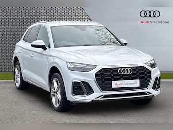 Used Audi Q5 2021 for sale - 78610705: Photo