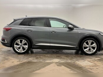 Used Audi Q4 e-tron 2022 for sale - 78464905: Photo