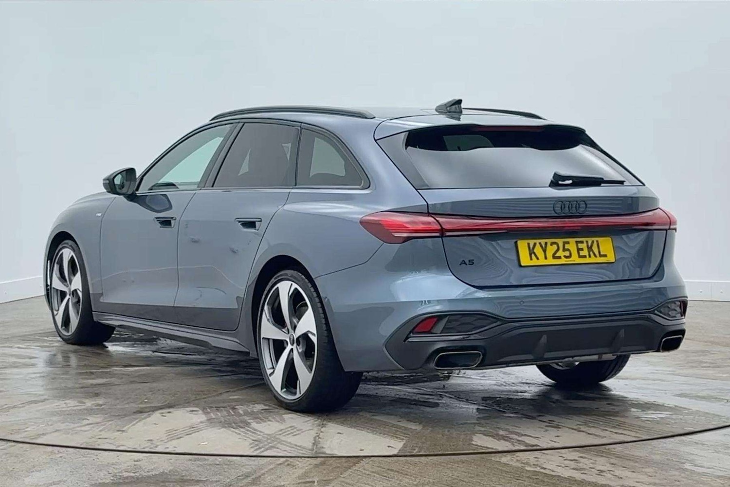 Used Audi A5 2025 for sale - 77553038: Photo 3