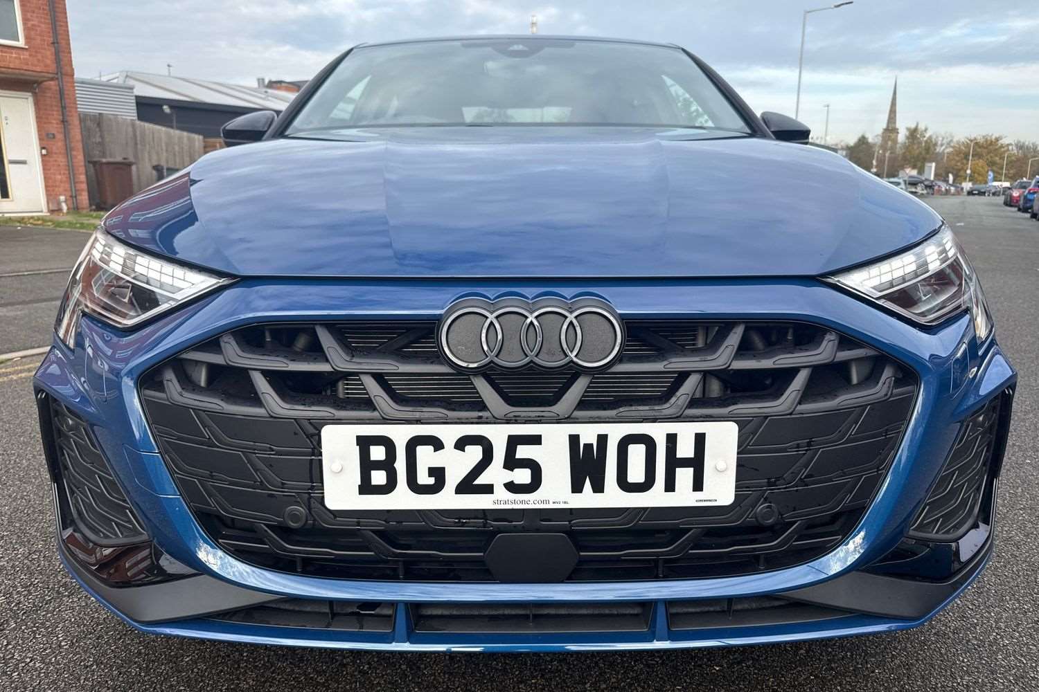 Used Audi A3 2025 for sale - 76501801: Photo 32