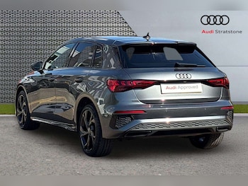 Used Audi A3 2024 for sale - 78104132: Photo