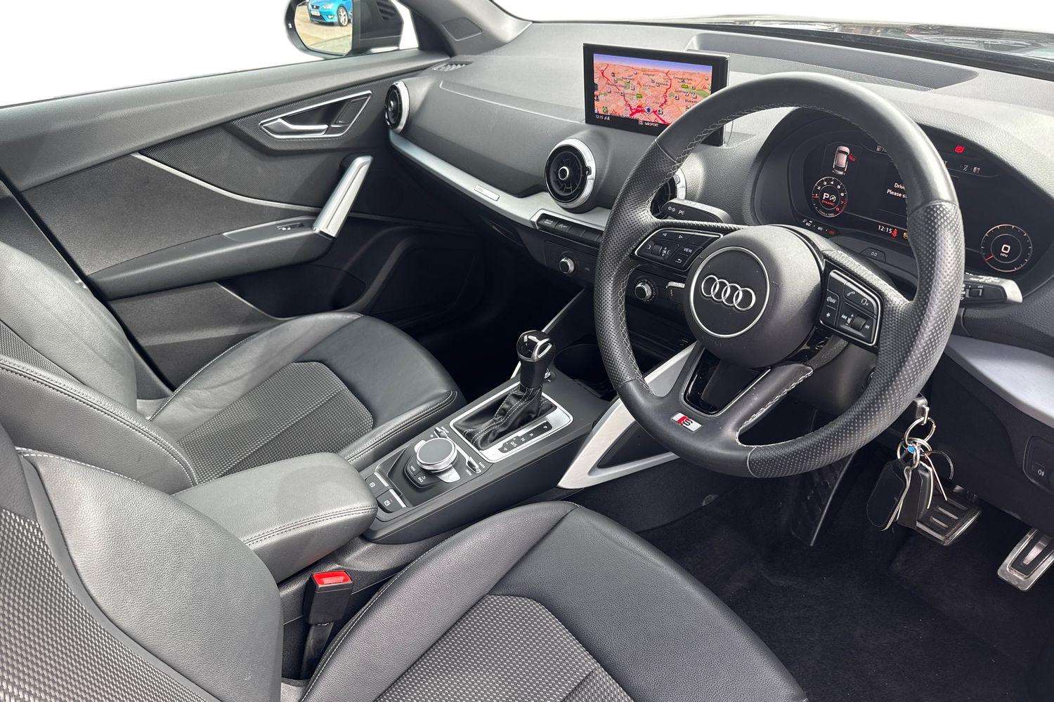 Used Audi Q2 2022 for sale - 76015939: Photo 19