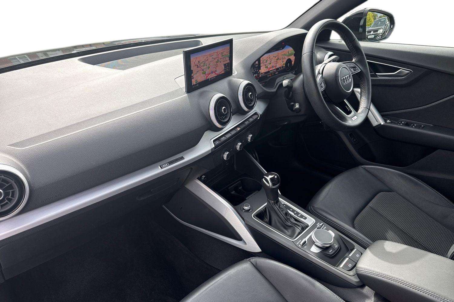 Used Audi Q2 2022 for sale - 76015939: Photo 2