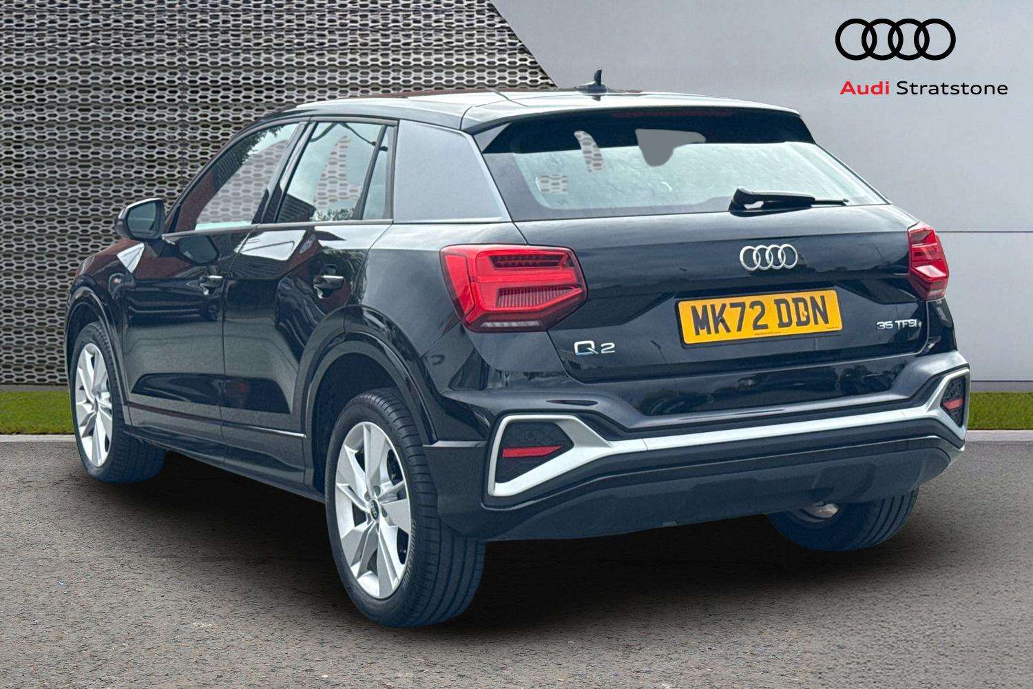 Used Audi Q2 2022 for sale - 76015939: Photo 3