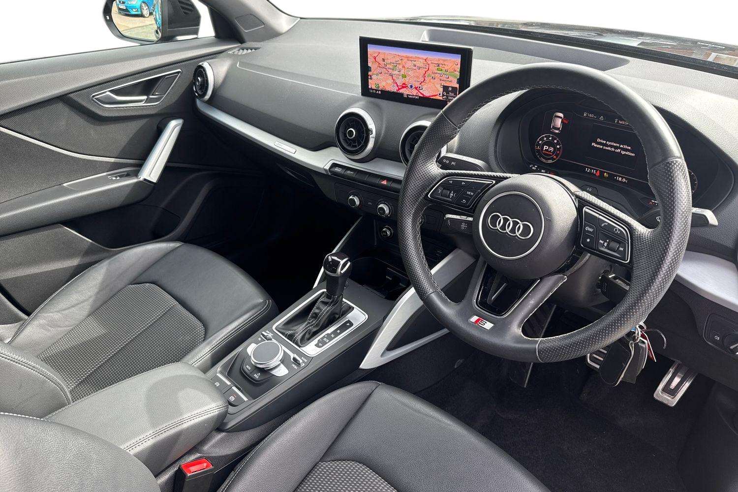 Used Audi Q2 2022 for sale - 76015939: Photo 6