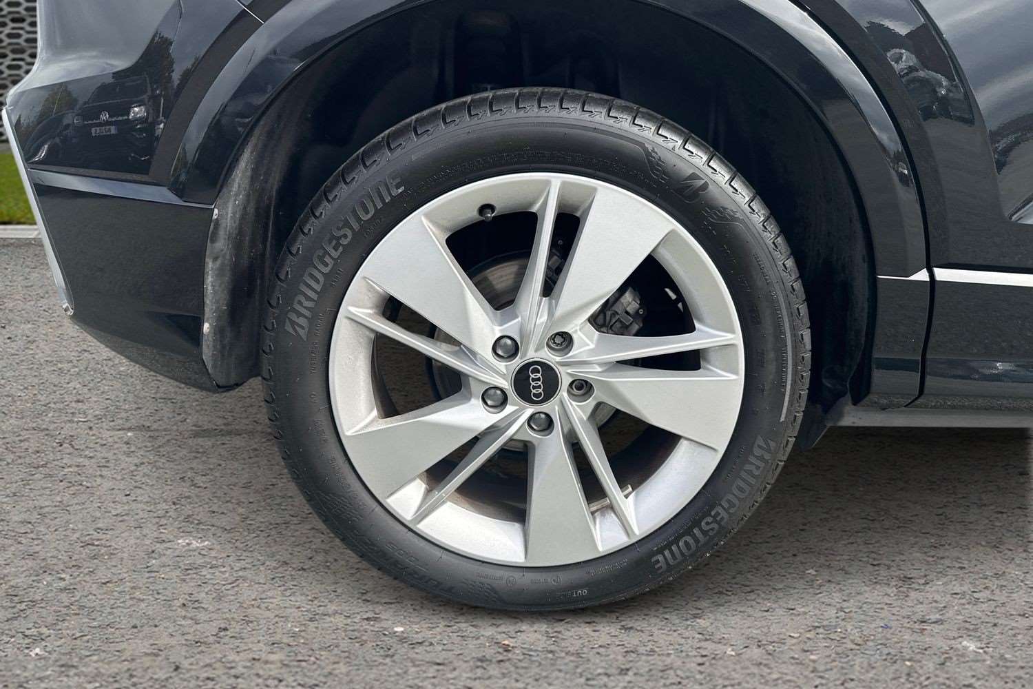 Used Audi Q2 2022 for sale - 76015939: Photo 9