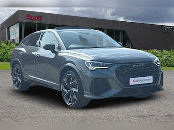 Used Audi RS Q3 2021 for sale - 75434984: Photo