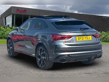 Used Audi RS Q3 2021 for sale - 75434984: Photo
