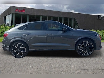 Used Audi RS Q3 2021 for sale - 75434984: Photo