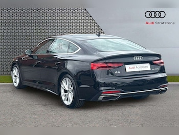 Used Audi A5 2023 for sale - 78507246: Photo