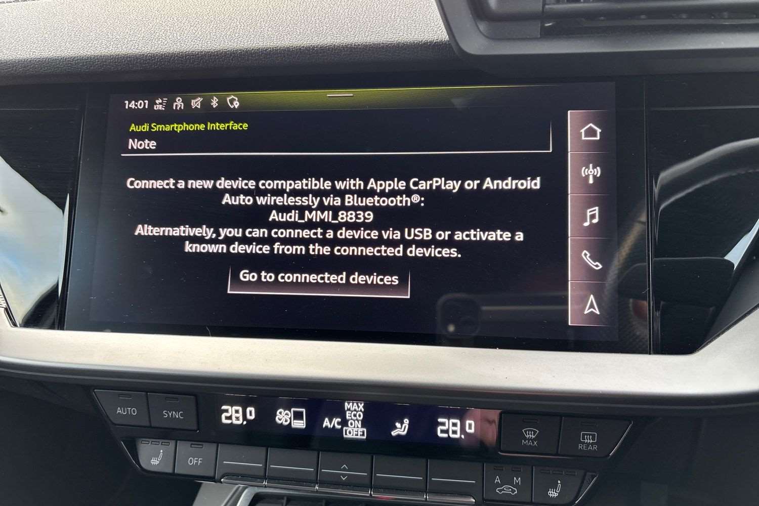 Used Audi A3 2021 for sale - 77134952: Photo 27