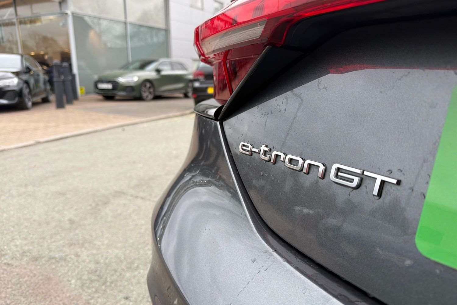 Used Audi e-tron GT 2022 for sale - 77500436: Photo 12