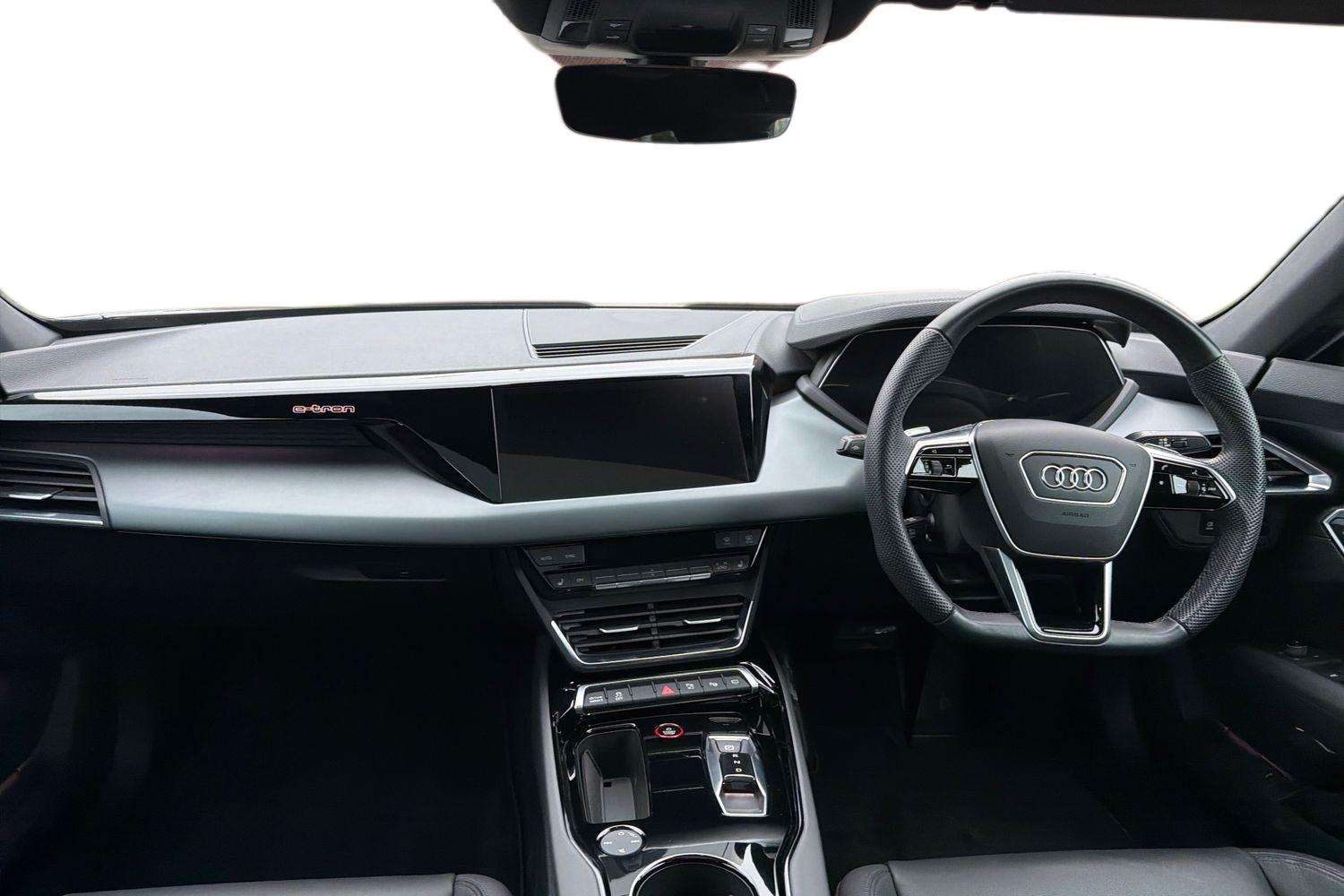 Used Audi e-tron GT 2022 for sale - 77500436: Photo 19