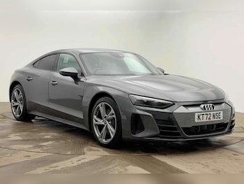 Audi e-tron GT feature image